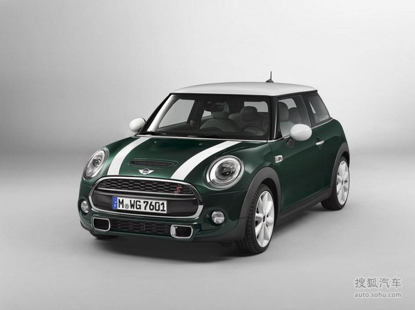 最新Mini Cooper，时尚与性能的完美融合