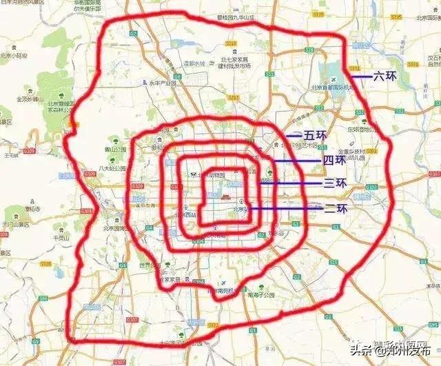 郑州五环路建设进展及未来展望最新消息