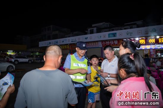 广东万家灯火璀璨夜景，繁荣与发展的最新篇章